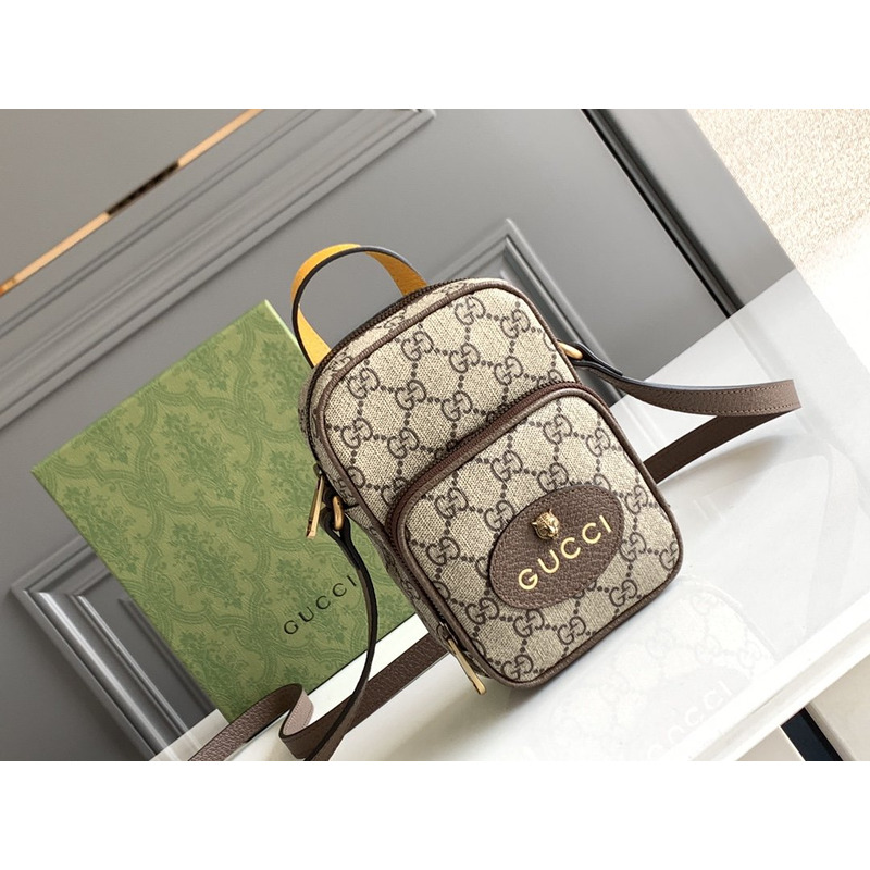 G*u*i neo vintage shoulder bag