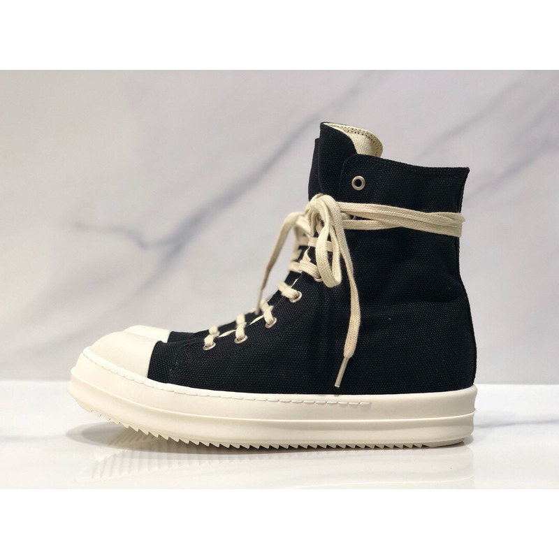 Rick Owens DRKSHDW Sneaker Black