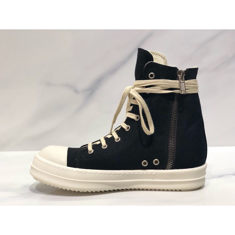 Rick Owens DRKSHDW Sneaker Black