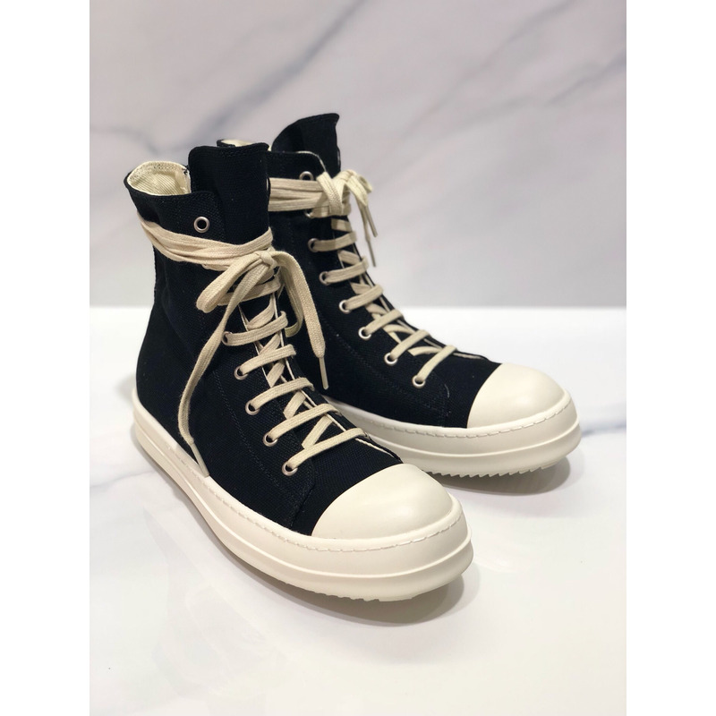 Rick Owens DRKSHDW Sneaker Black