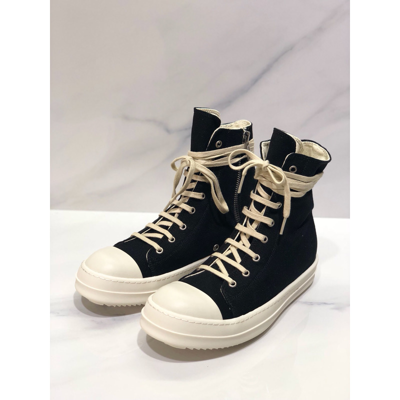 Rick Owens DRKSHDW Sneaker Black