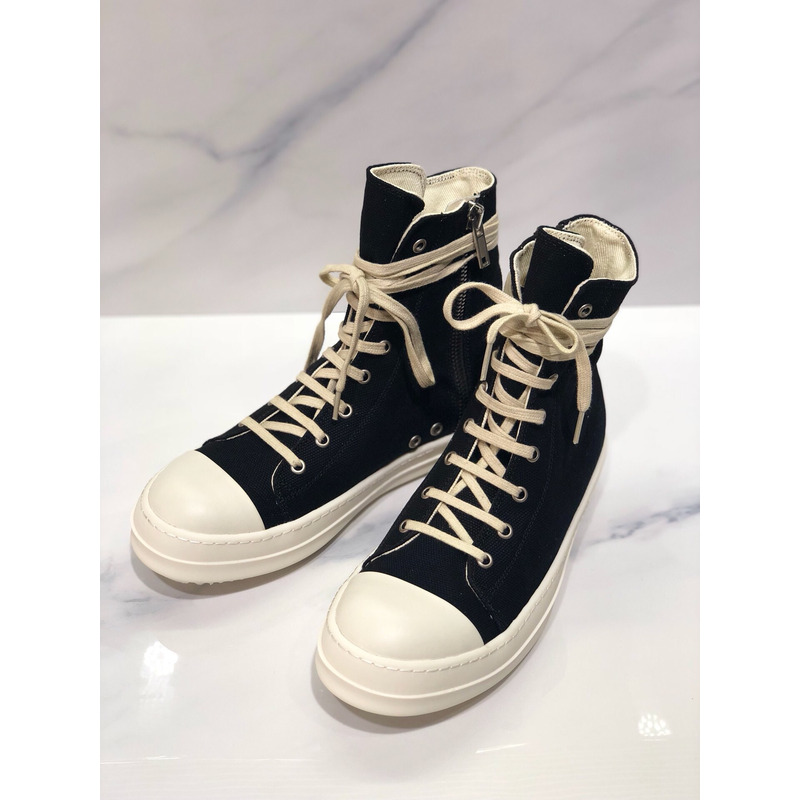 Rick Owens DRKSHDW Sneaker Black