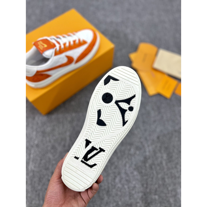 air force 1 x l**is V*t*n sneakers