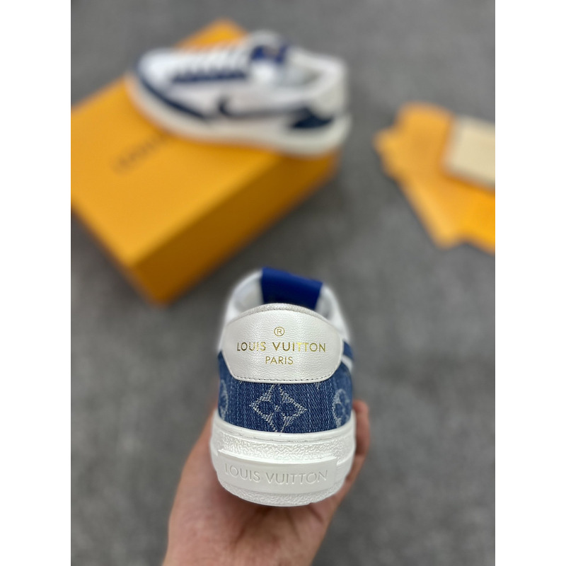 air force 1 x l**is V*t*n sneakers