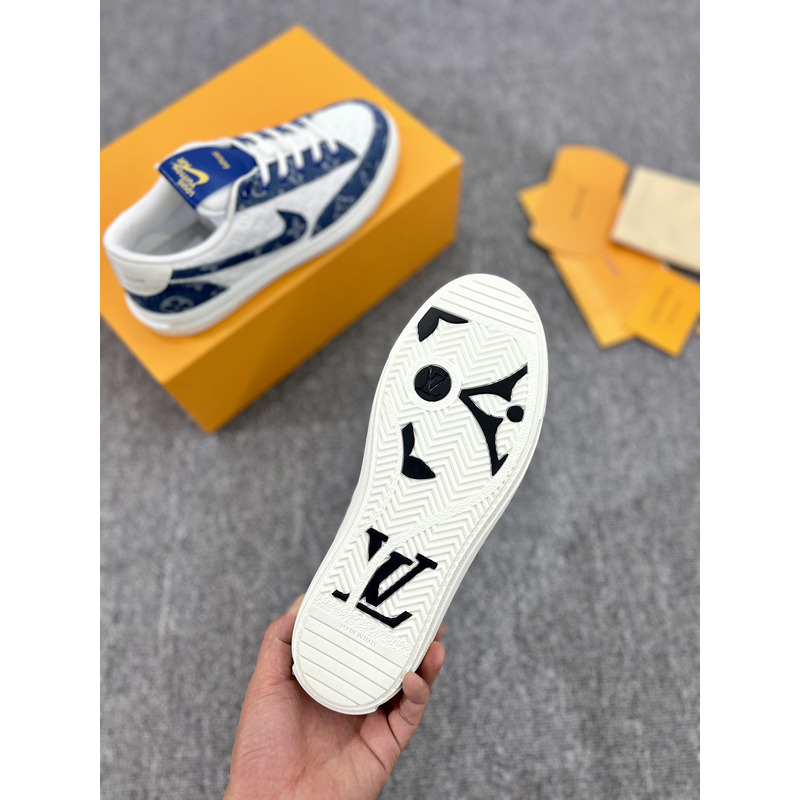 air force 1 x l**is V*t*n sneakers