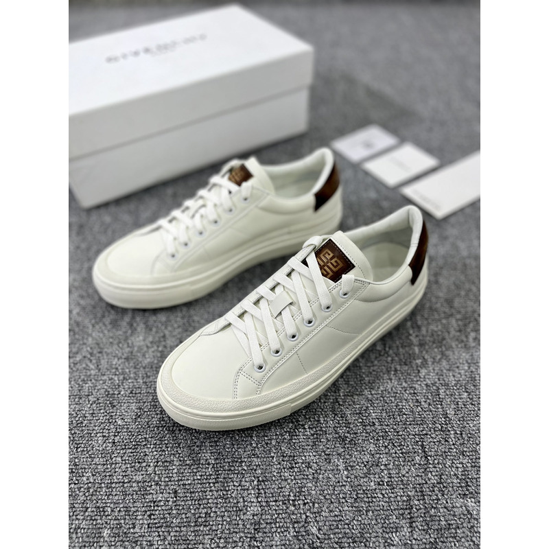 Givenchy Leather Men''s Sneaker