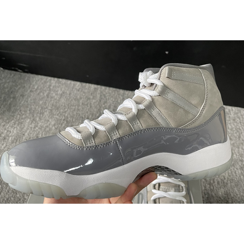 Air Jordan 11 Retro grey Shoes