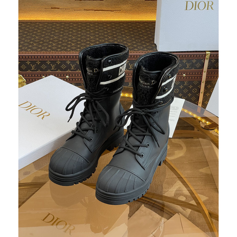 D*or d-major ankle boot