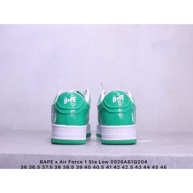 Bape Sta White Green (2022)