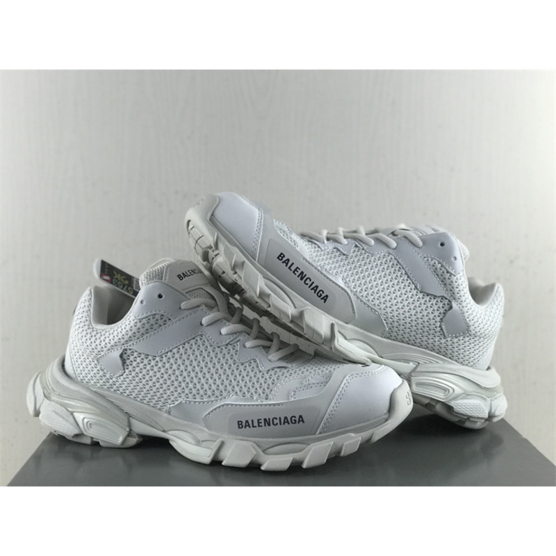 Ba*len*cia*ga track 3 sneakers grey