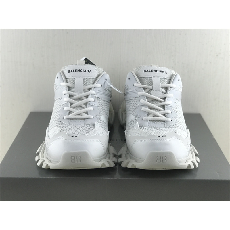 Ba*len*cia*ga track 3 sneakers grey