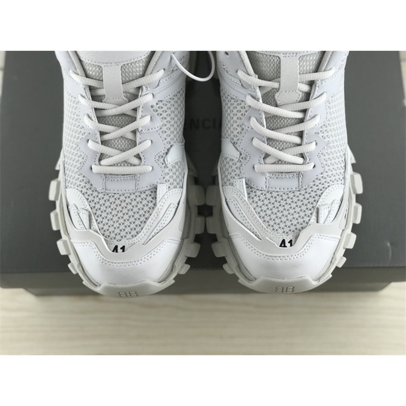 Ba*len*cia*ga track 3 sneakers grey