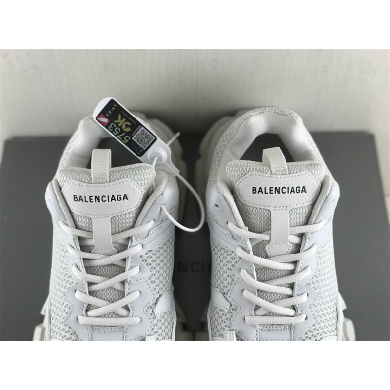 Ba*len*cia*ga track 3 sneakers grey