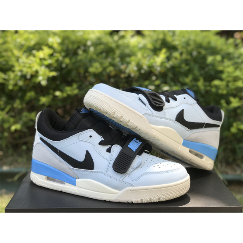 Jordan Legacy 312 Low Psychic Blue