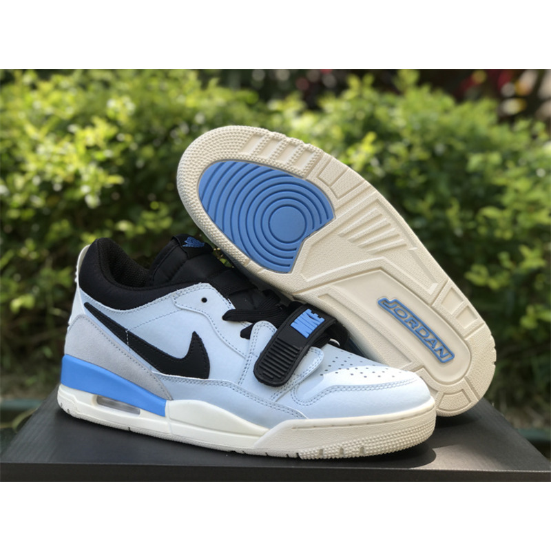 Jordan Legacy 312 Low Psychic Blue