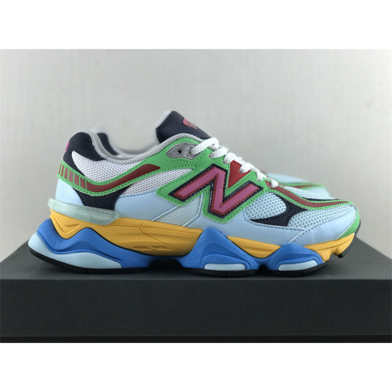 New Balance  x Joe Freshgoods Multicolor