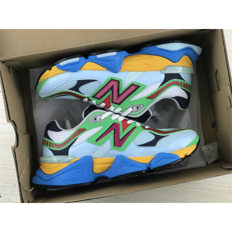 New Balance  x Joe Freshgoods Multicolor