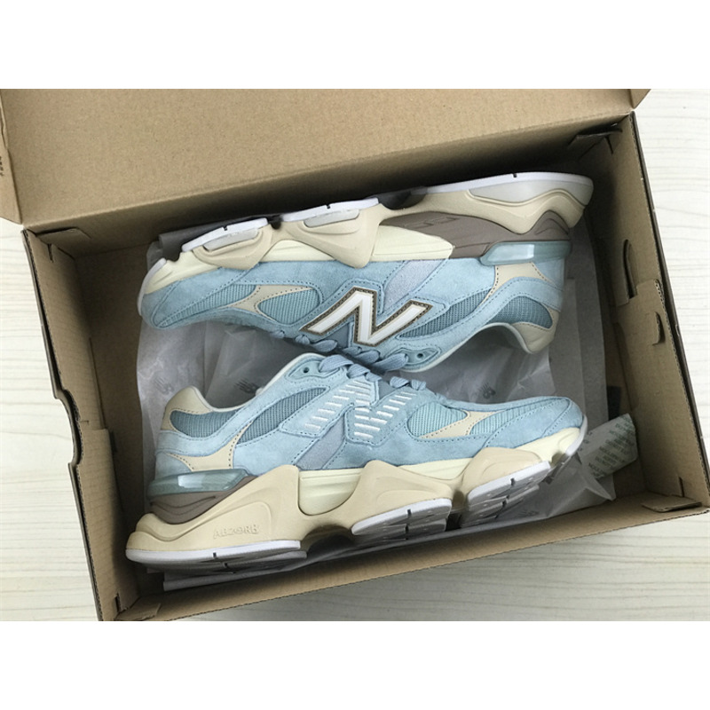 New Balance  x Joe Freshgoods Pastel Turquoies