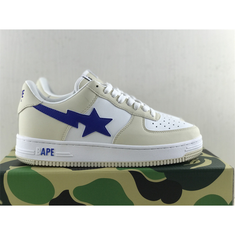 Bape Bapesta FS-001 Low 