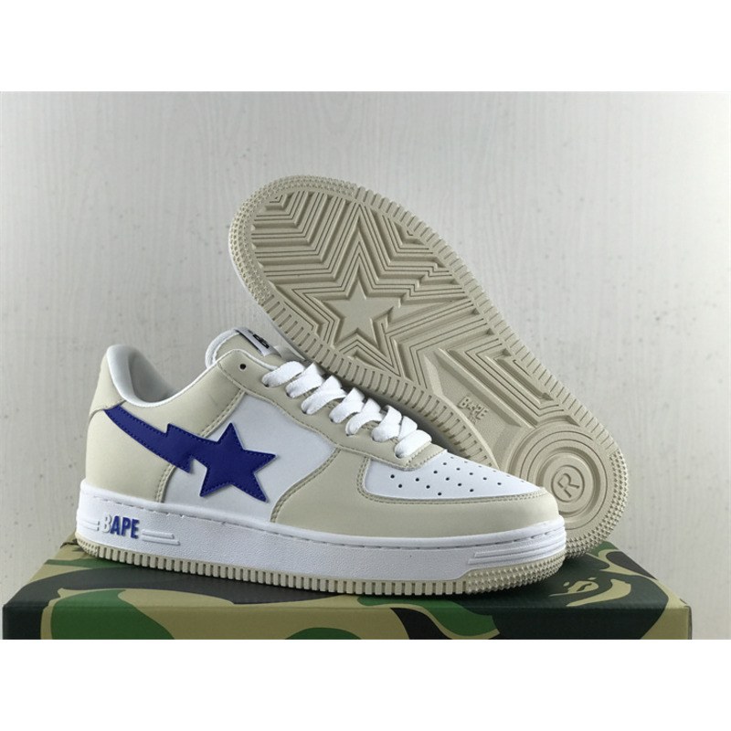 Bape Bapesta FS-001 Low 