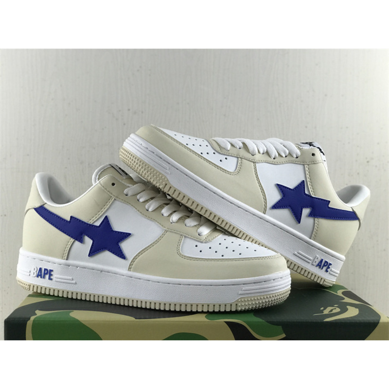 Bape Bapesta FS-001 Low 