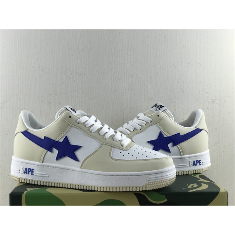 Bape Bapesta FS-001 Low 