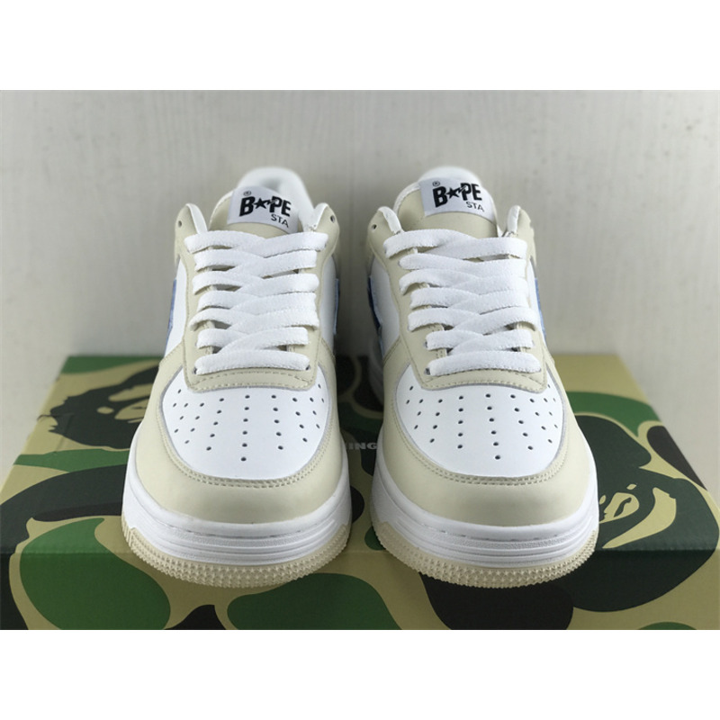 Bape Bapesta FS-001 Low 