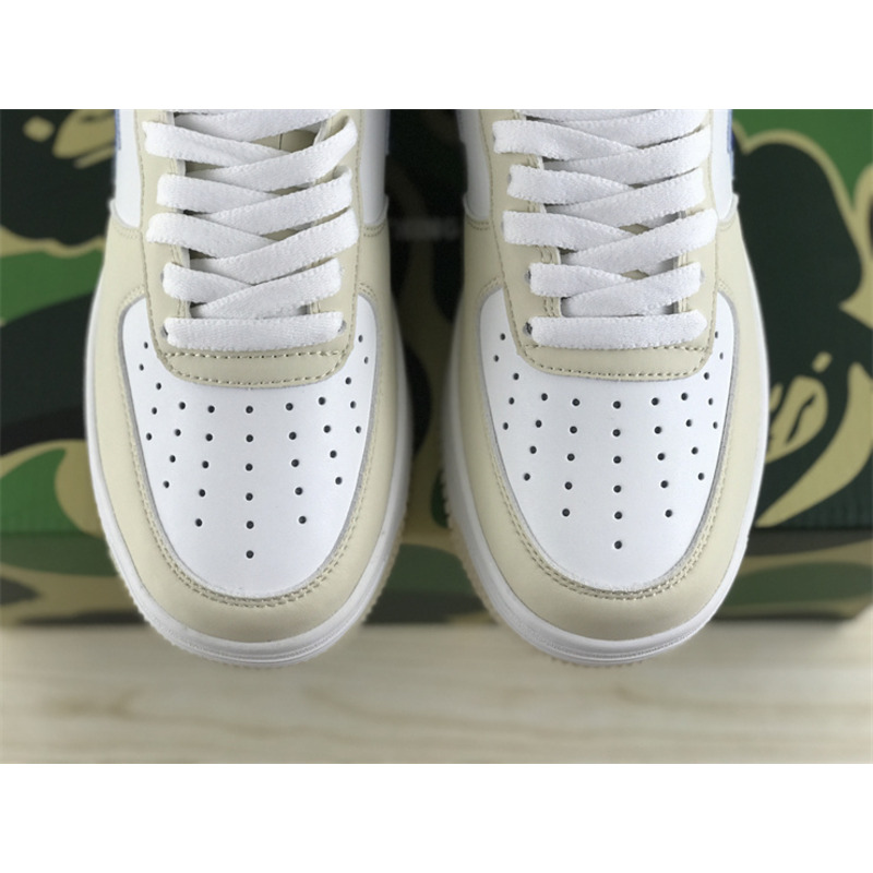 Bape Bapesta FS-001 Low 