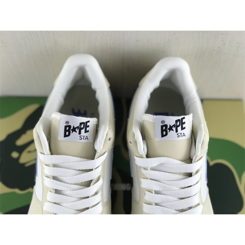 Bape Bapesta FS-001 Low 