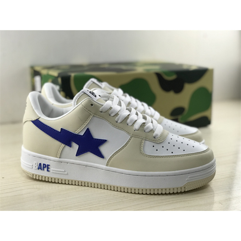 Bape Bapesta FS-001 Low 