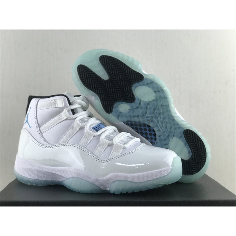 Jordan Air Jordan11 "Legend Blue"