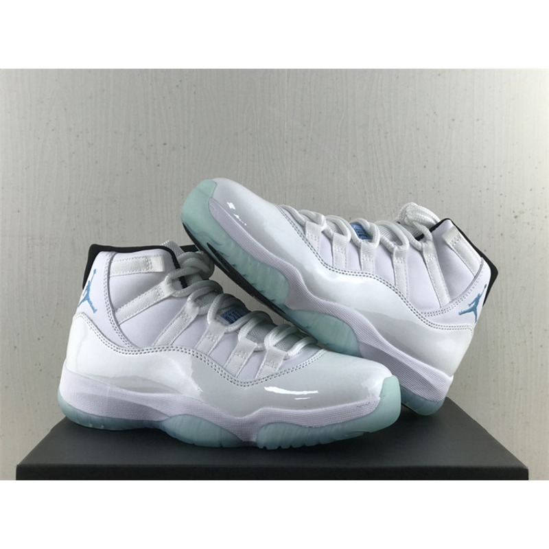 Jordan Air Jordan11 "Legend Blue"