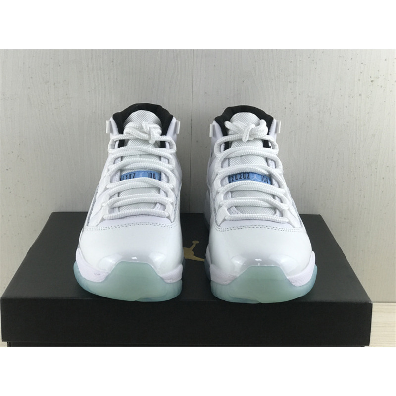 Jordan Air Jordan11 "Legend Blue"