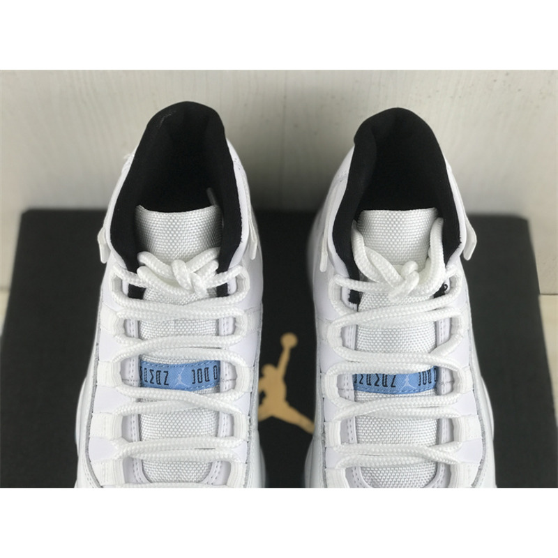 Jordan Air Jordan11 "Legend Blue"