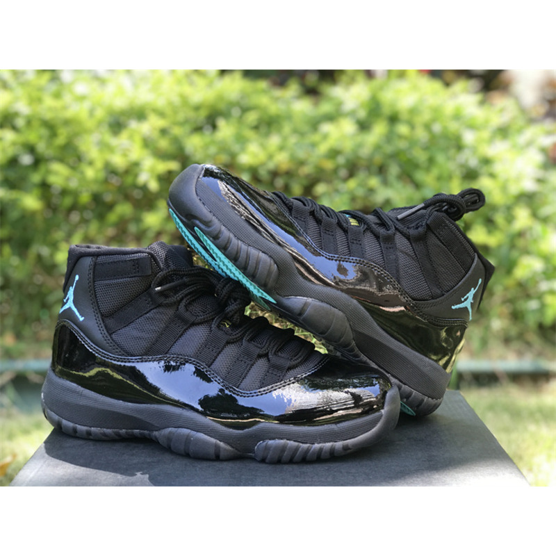 Jordan11 Retro “Gamma Blue”