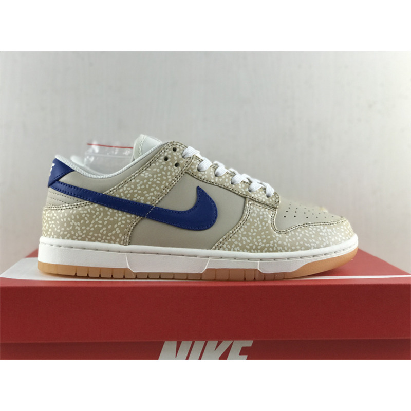 Nike Dunk Low Montreal Bagel Sesame