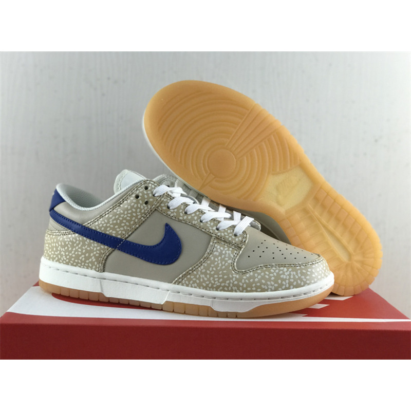 Nike Dunk Low Montreal Bagel Sesame