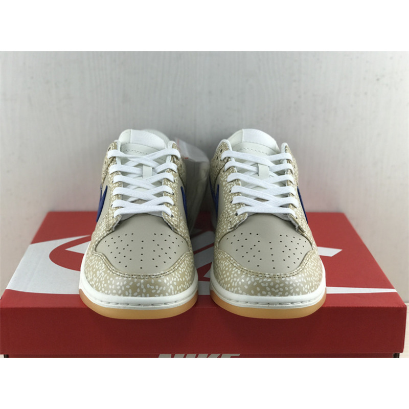 Nike Dunk Low Montreal Bagel Sesame