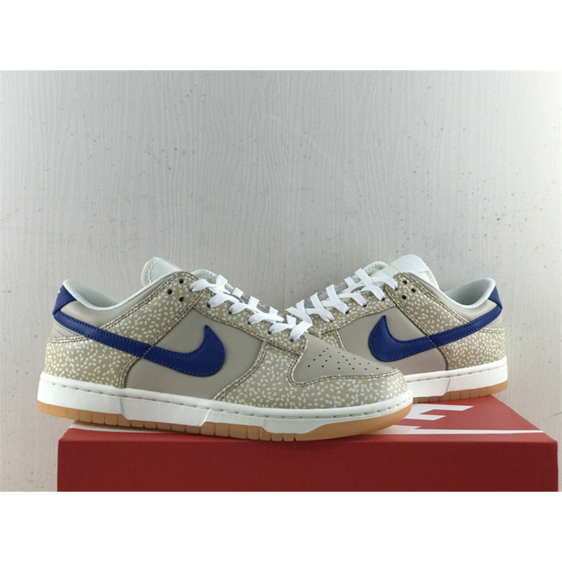 Nike Dunk Low Montreal Bagel Sesame