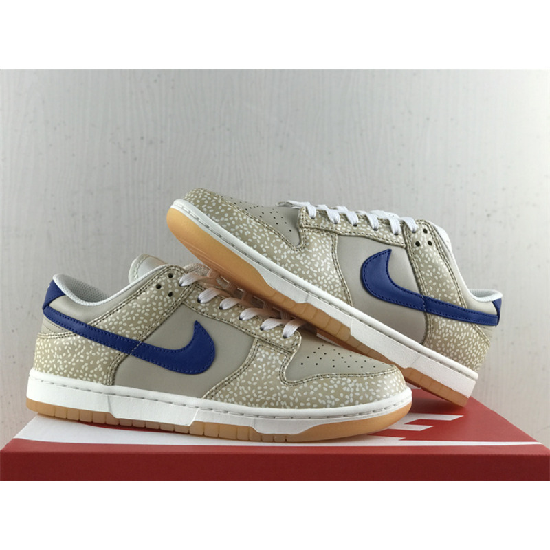 Nike Dunk Low Montreal Bagel Sesame