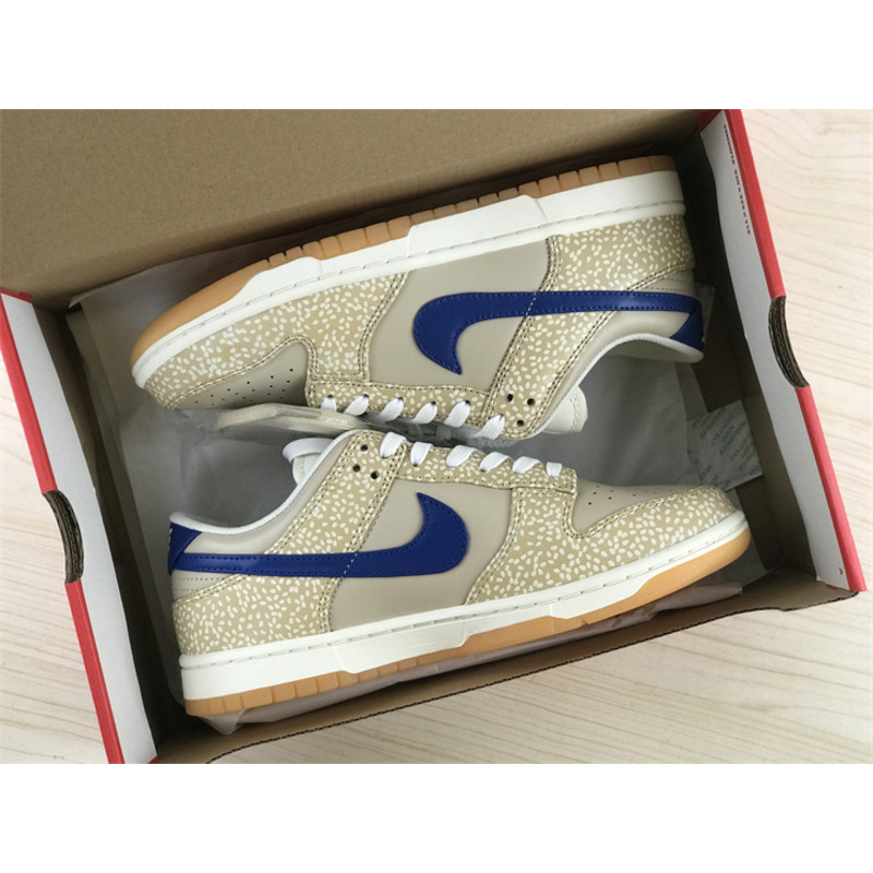 Nike Dunk Low Montreal Bagel Sesame