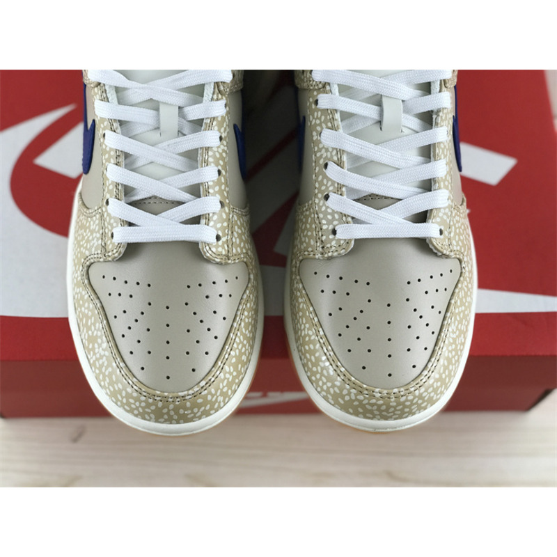 Nike Dunk Low Montreal Bagel Sesame