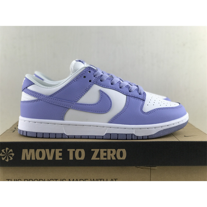 Nike Dunk Low Wmns "Next Nature Lilac"in Purple