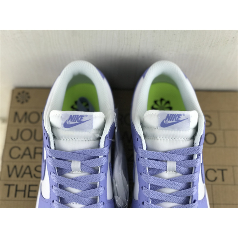 Nike Dunk Low Wmns "Next Nature Lilac"in Purple