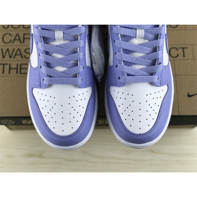 Nike Dunk Low Wmns "Next Nature Lilac"in Purple