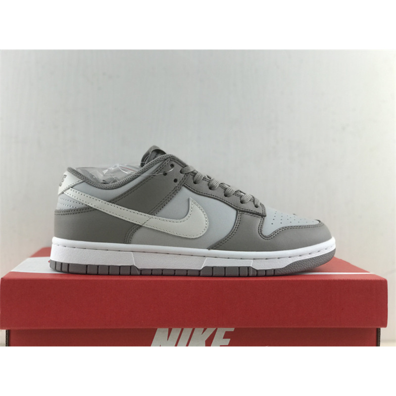 Nike Dunk Low Two Tone Grey