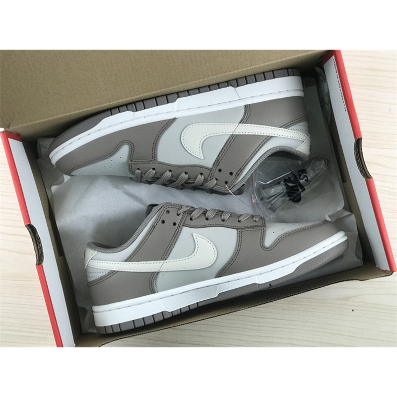 Nike Dunk Low Two Tone Grey