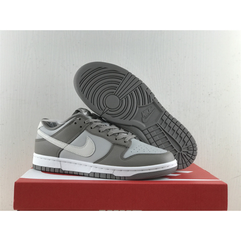 Nike Dunk Low Two Tone Grey