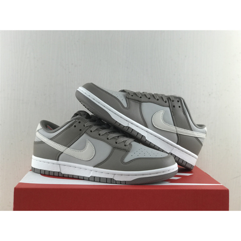 Nike Dunk Low Two Tone Grey