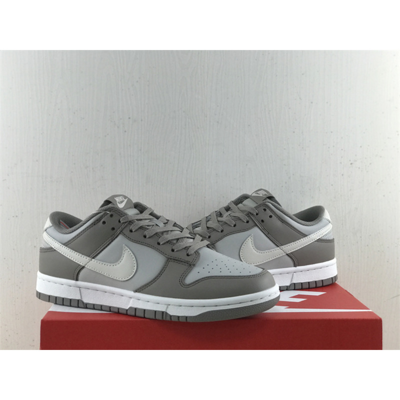 Nike Dunk Low Two Tone Grey